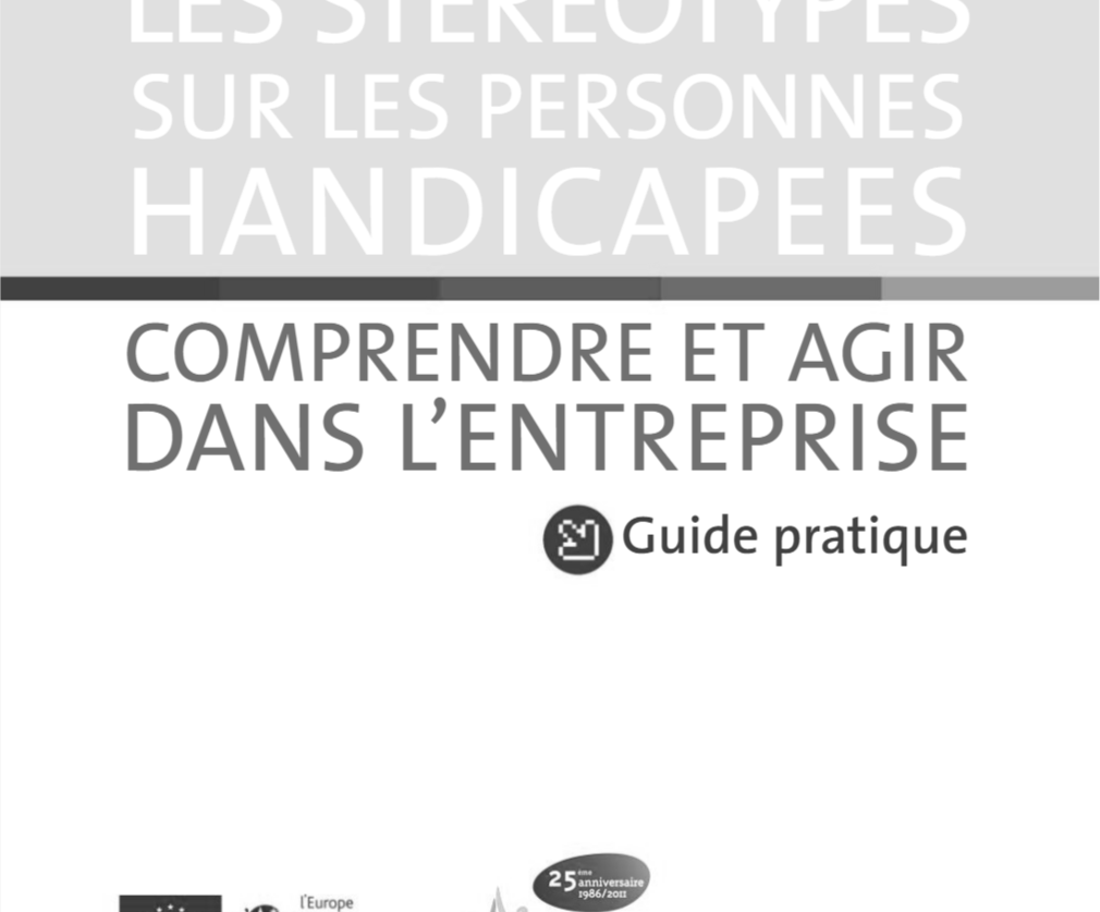Guide stereotypes personnes handicap