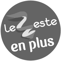 Le Zeste en plus