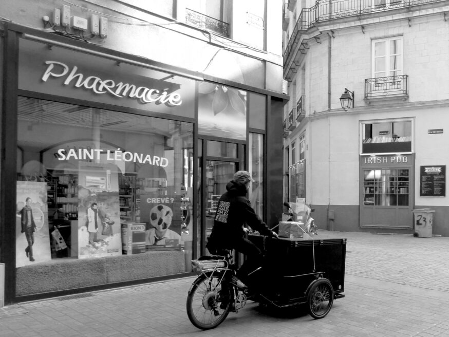 Livraison à domicile