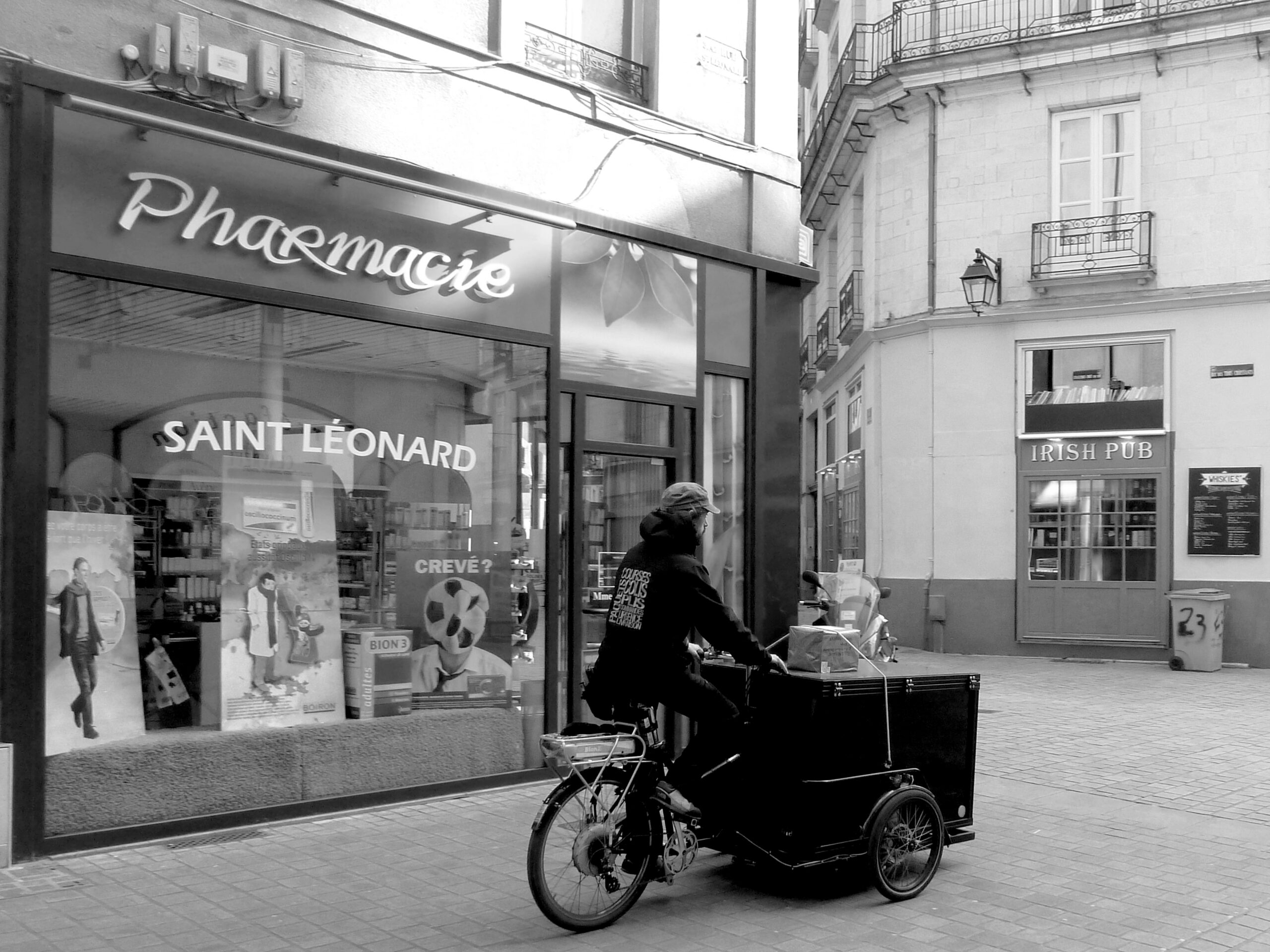 Petits commerces de proximité