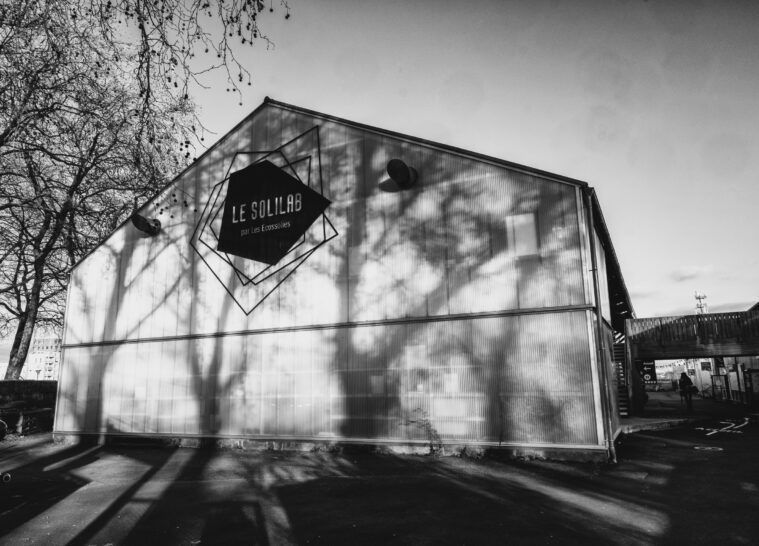 Les Ecossolies Solilab à Nantes