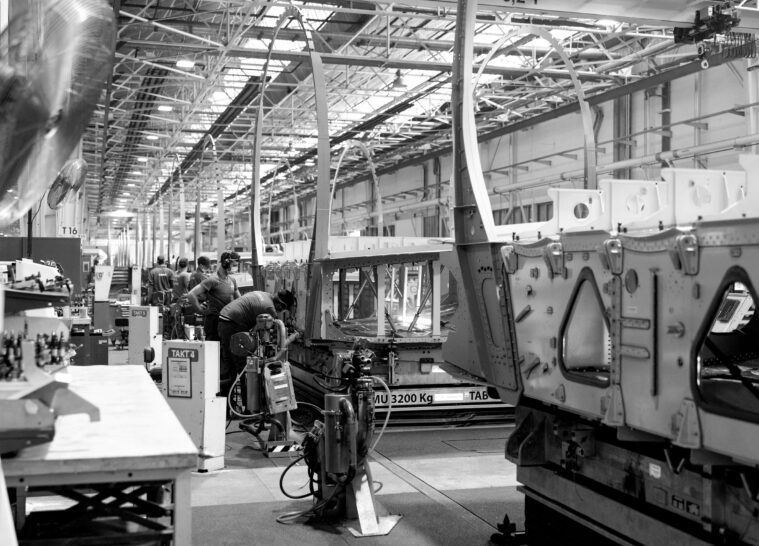 Industrie airbus
