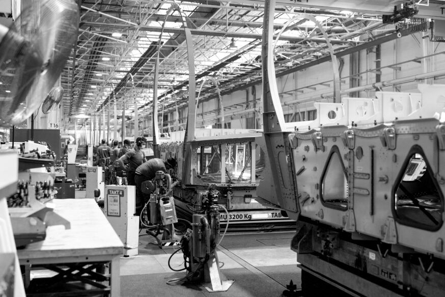 Industrie airbus