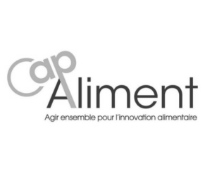Logo cap aliment