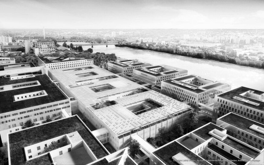 Quartier sante nantes