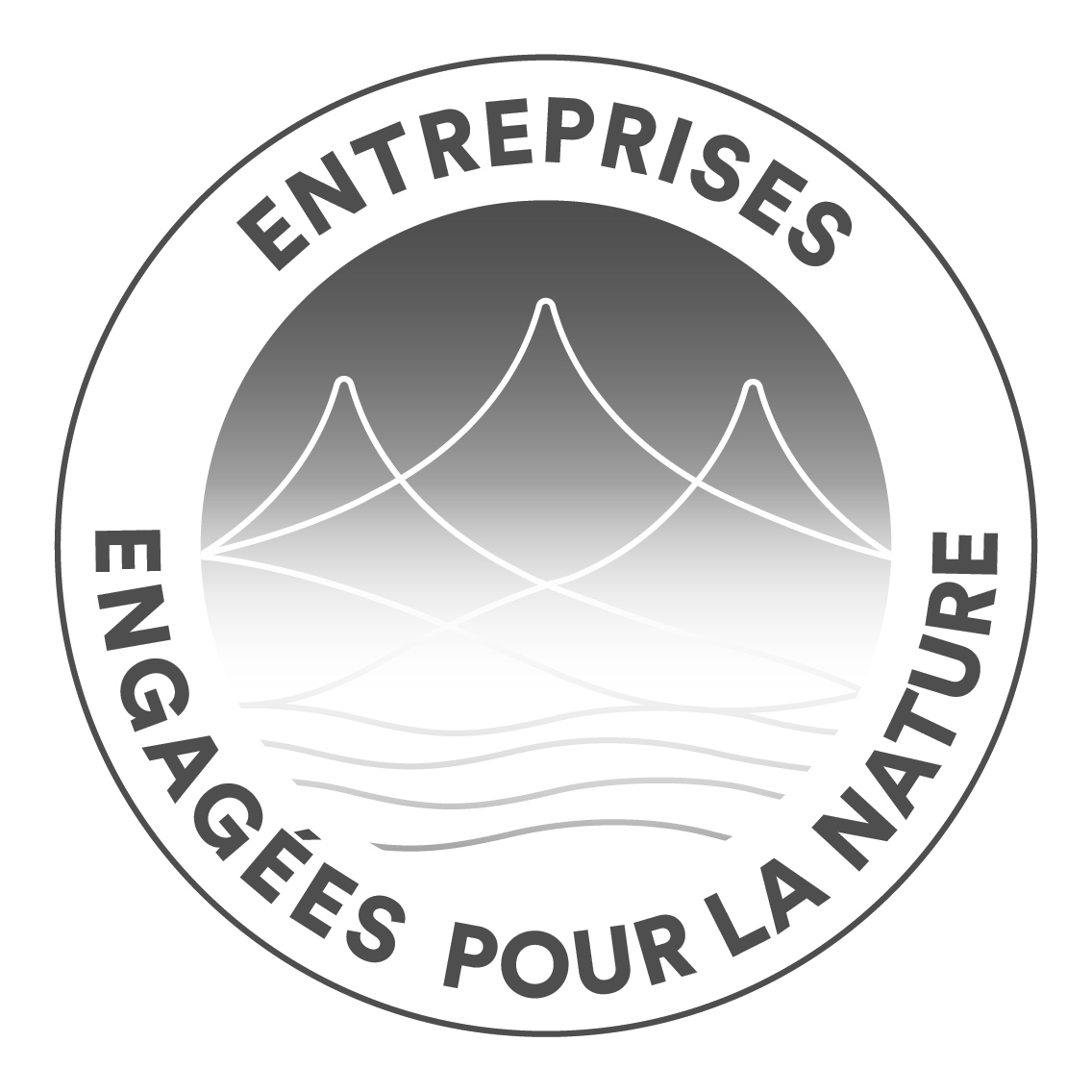 Logo entreprises engagées pour la nature