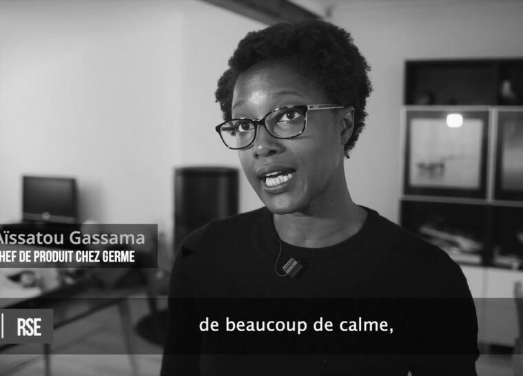 Social le teletravail pour l association germe