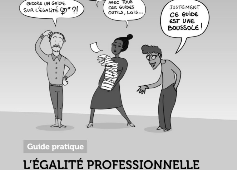 Guide egalite professionnelle