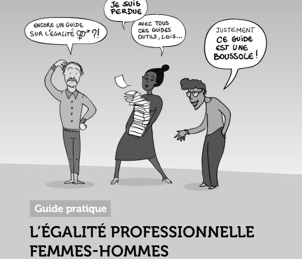 Guide egalite professionnelle