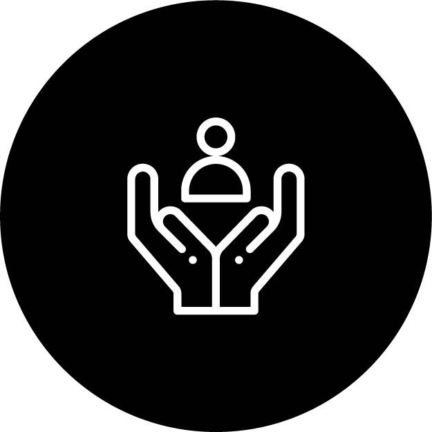 Pictogramme Pilier social - Diag - Nantes metropole entreprises