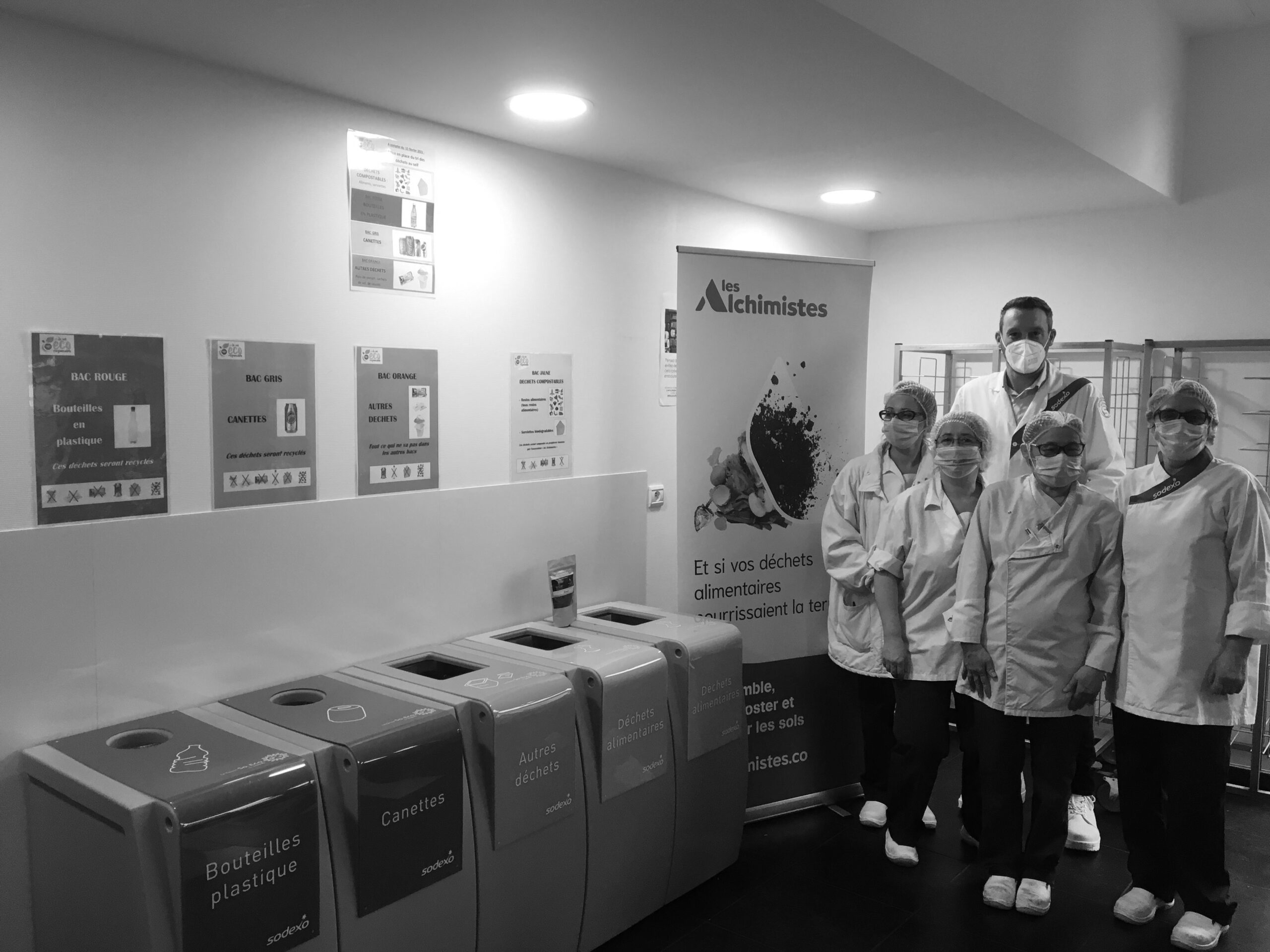 Alchimistes sodexo