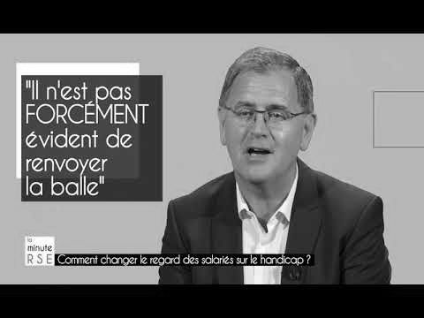 Comment changer le regard des salaries sur le handicap