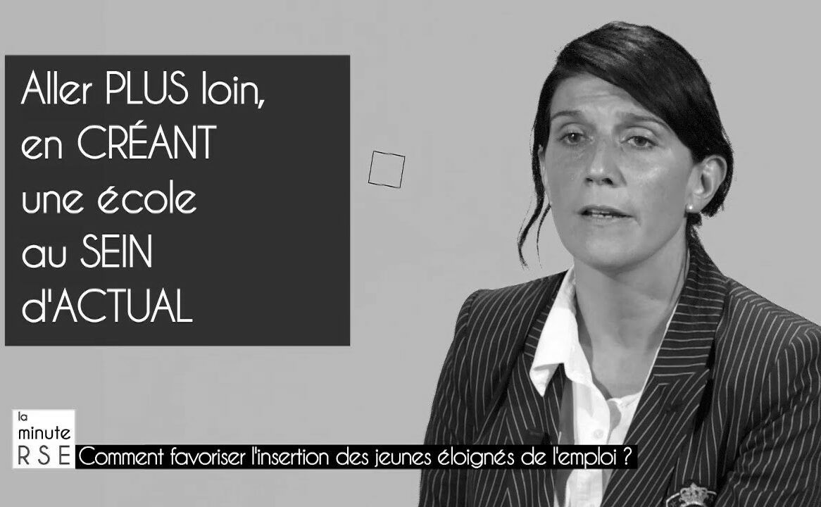 favoriser l insertion des jeunes eloignes de l emploi