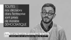 Créer son entreprise sous forme de SCOP