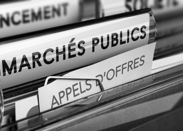 Marchés publics Nantes Métropole