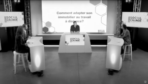 Cas decole comment adapter son immobilier au travail a distance