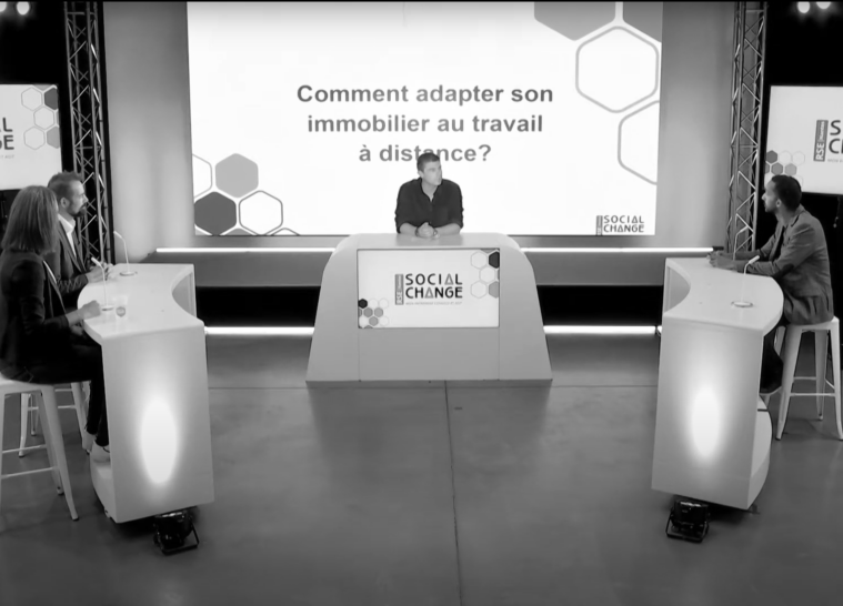 Cas decole comment adapter son immobilier au travail a distance