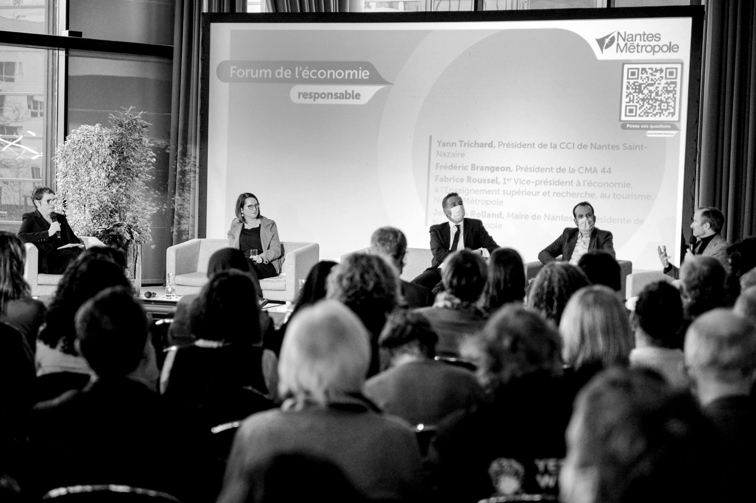 Forum economie responsable nantes metropole