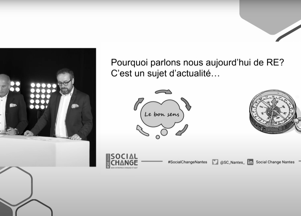 Raison etre why