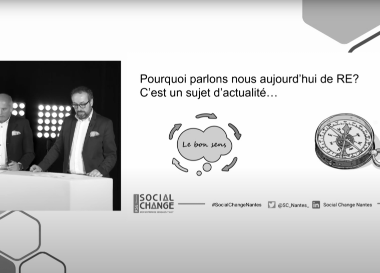 Raison etre why
