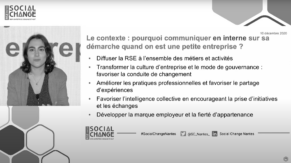Rapport rse tpe