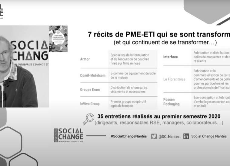 Recits 7 entreprises
