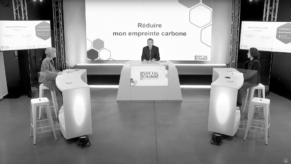 Reduire son empreinte carbone karine cave