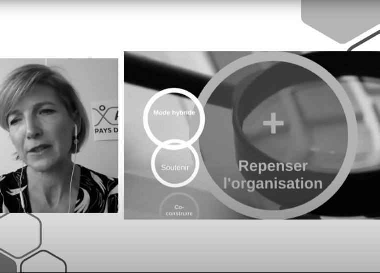 Tutoriel effet loupe du management à distance, des repères pour agir