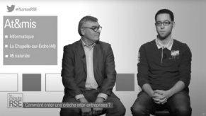 Creche inter entreprises