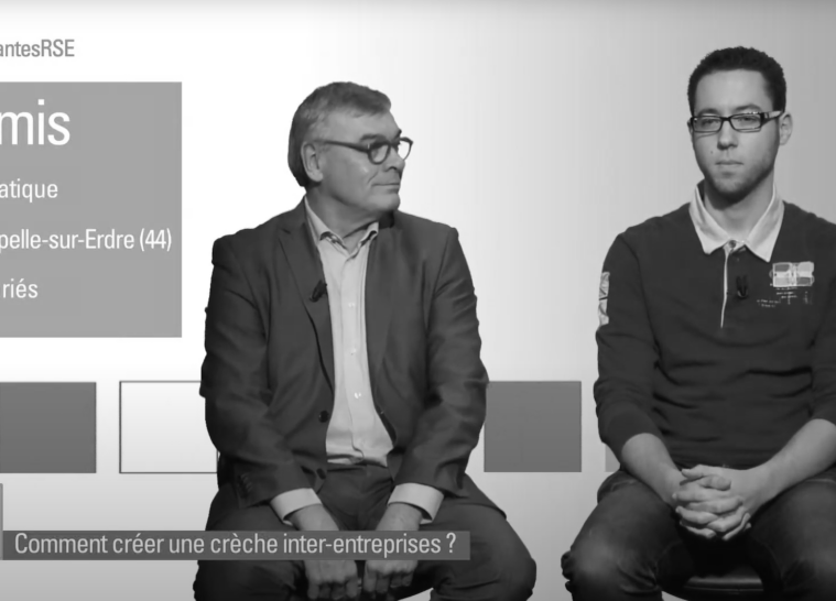 Creche inter entreprises