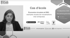 Economie circulaire et rse