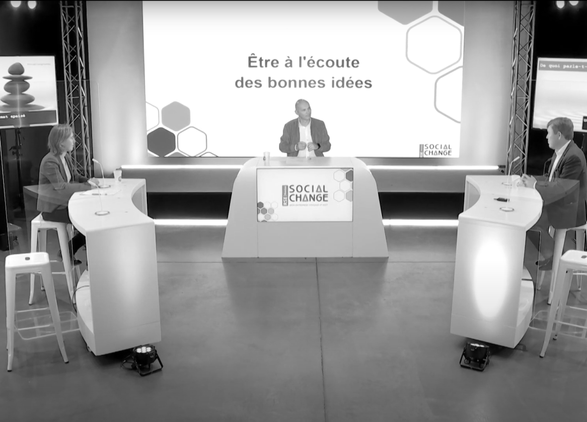 Ecoute bonne idee