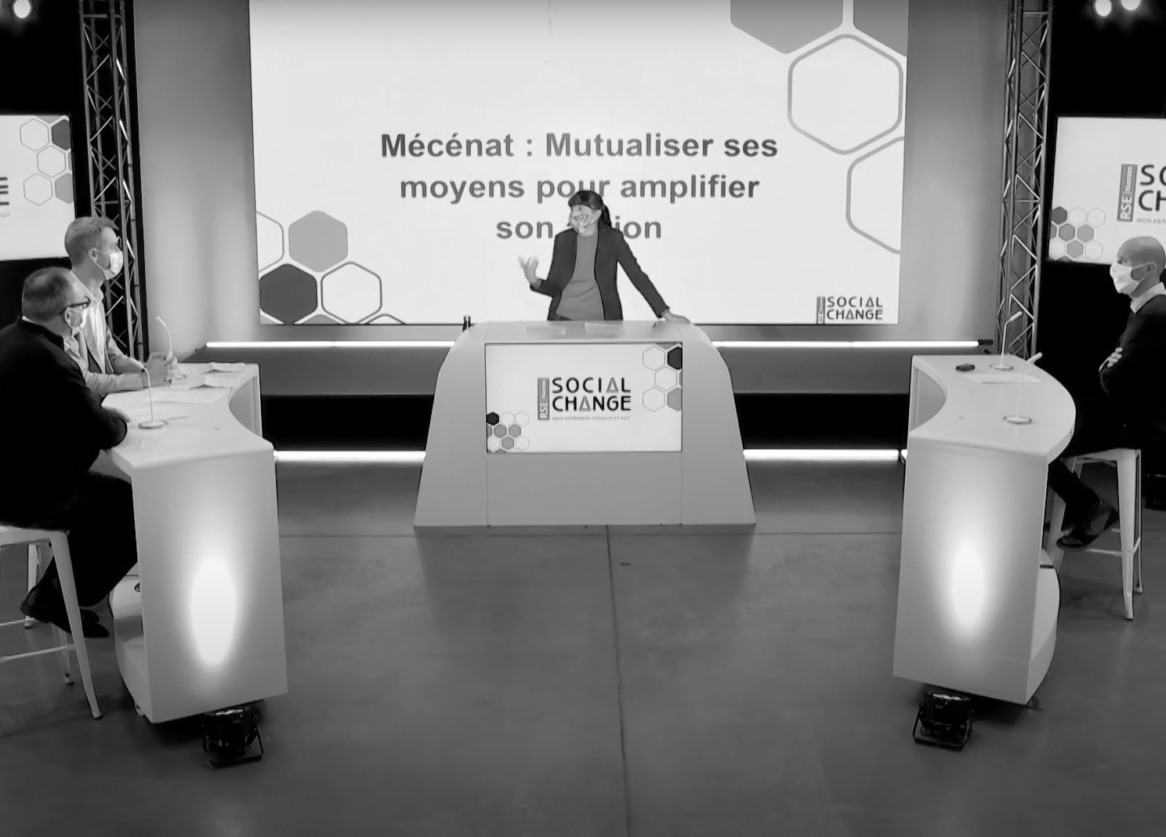 Mutualiser mecenat