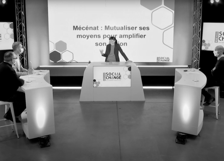 Mutualiser mecenat