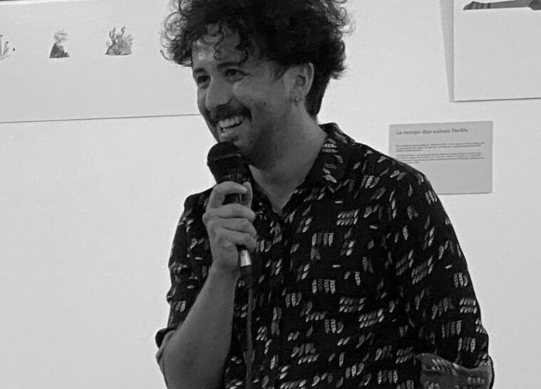 Baptiste dupas open lande