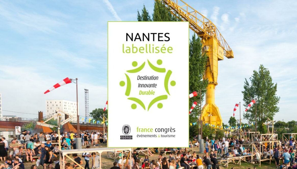 Nantes labellisée destination innovante durable 0