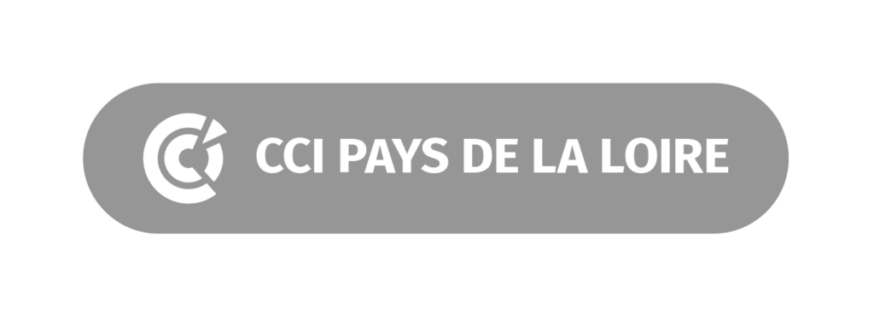 Logo de la Chambre de commerce et d'industrie des Pays de la Loire