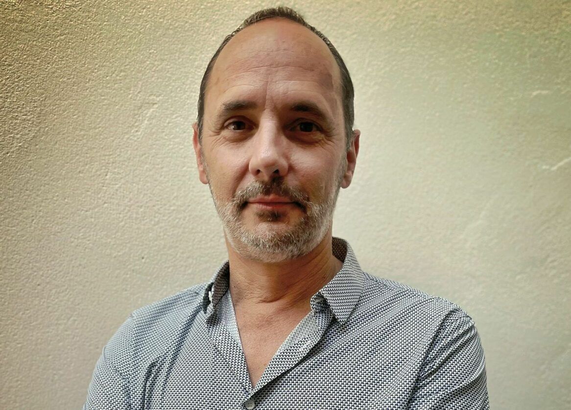 Jérôme Caillé Président de l'UNACOD