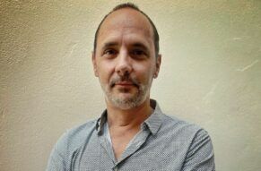 Jérôme Caillé Président de l'UNACOD