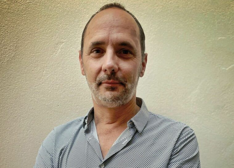 Jérôme Caillé Président de l'UNACOD