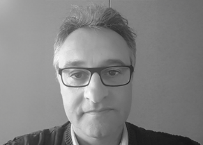Photo de Sylvain Groseil, chargé de projet chez Alisée