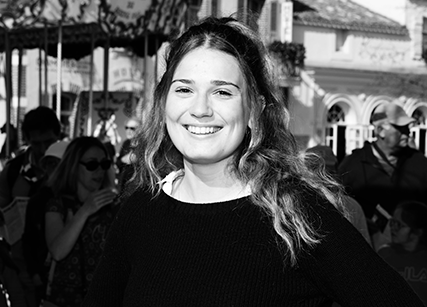Photo de Chloé Raveau Degosse, chargée de mission RSE Naval Group