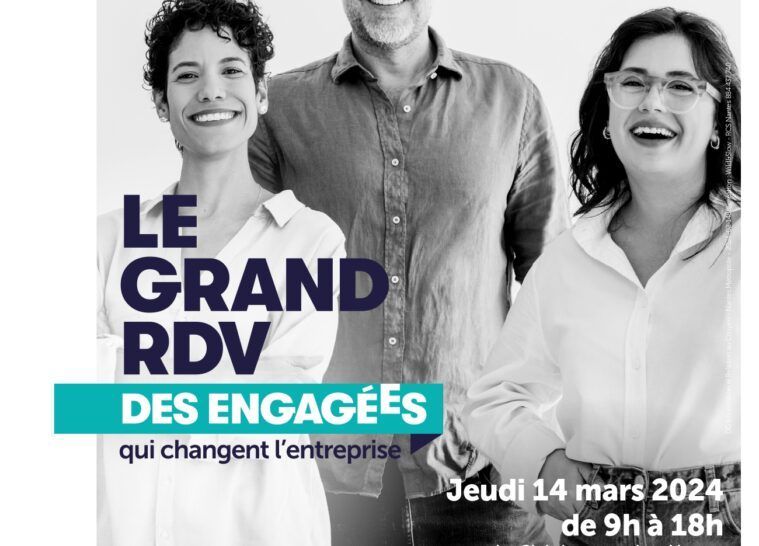 Grand rendez-vous des engagés Nantes Métropole 14 mars 2024