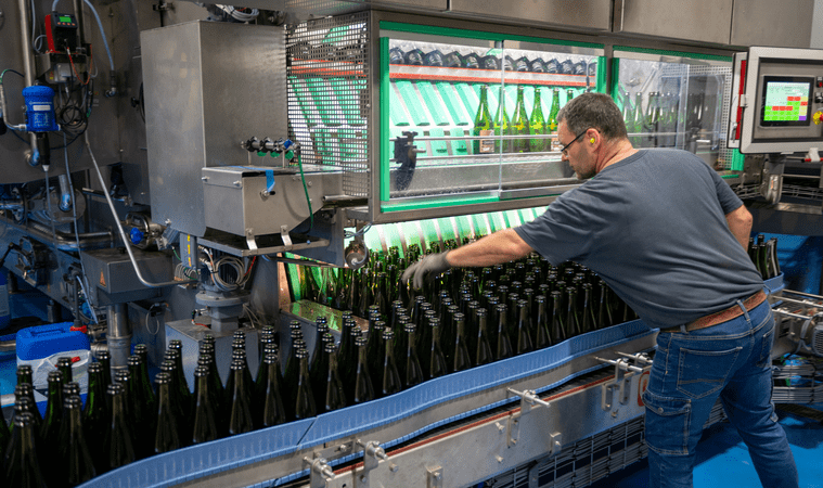 Bout a bout entreprise nantaise réemploi verre