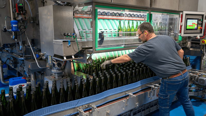Bout a bout entreprise nantaise réemploi verre