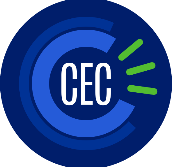 Logo cec association