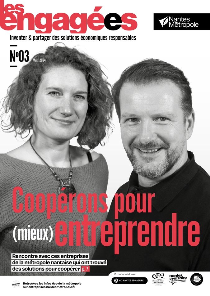 Magazine les engagées numéro 3
