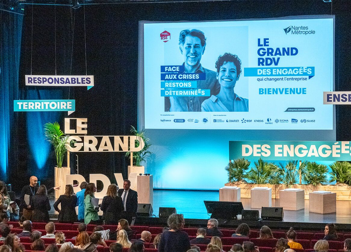 Grand Rendez-vous des EngagéEs qui changent l'entreprise 2024
