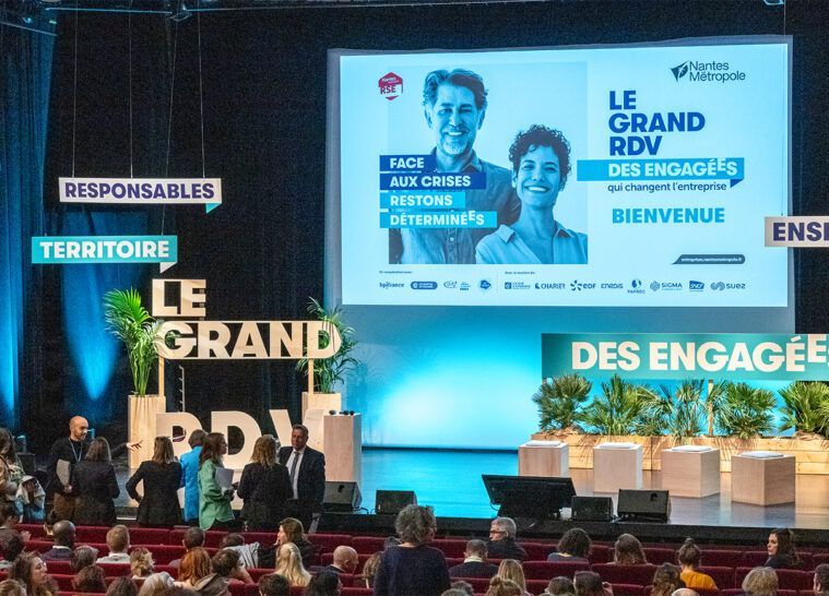 Grand Rendez-vous des EngagéEs qui changent l'entreprise 2024