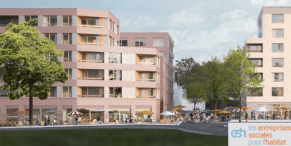 Nantes métropole habitat (nmh) lauréat du fonds innovation sociale de la fédération des entreprises sociales pour l'habitat